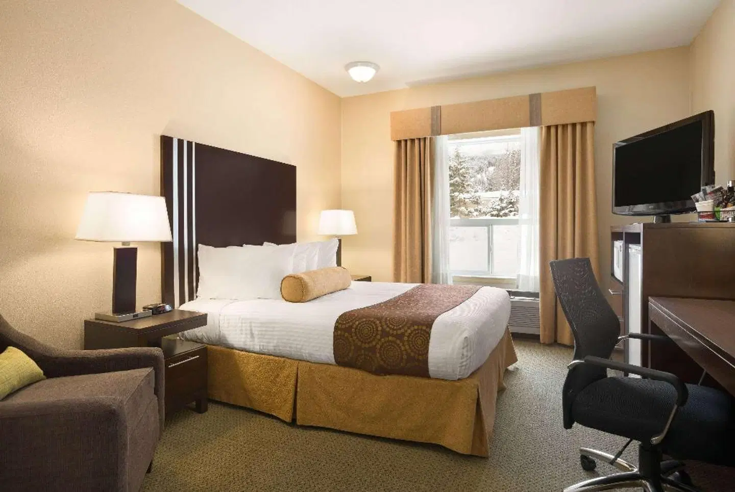 Ramada Limited Golden ROOM_EXAMPLE