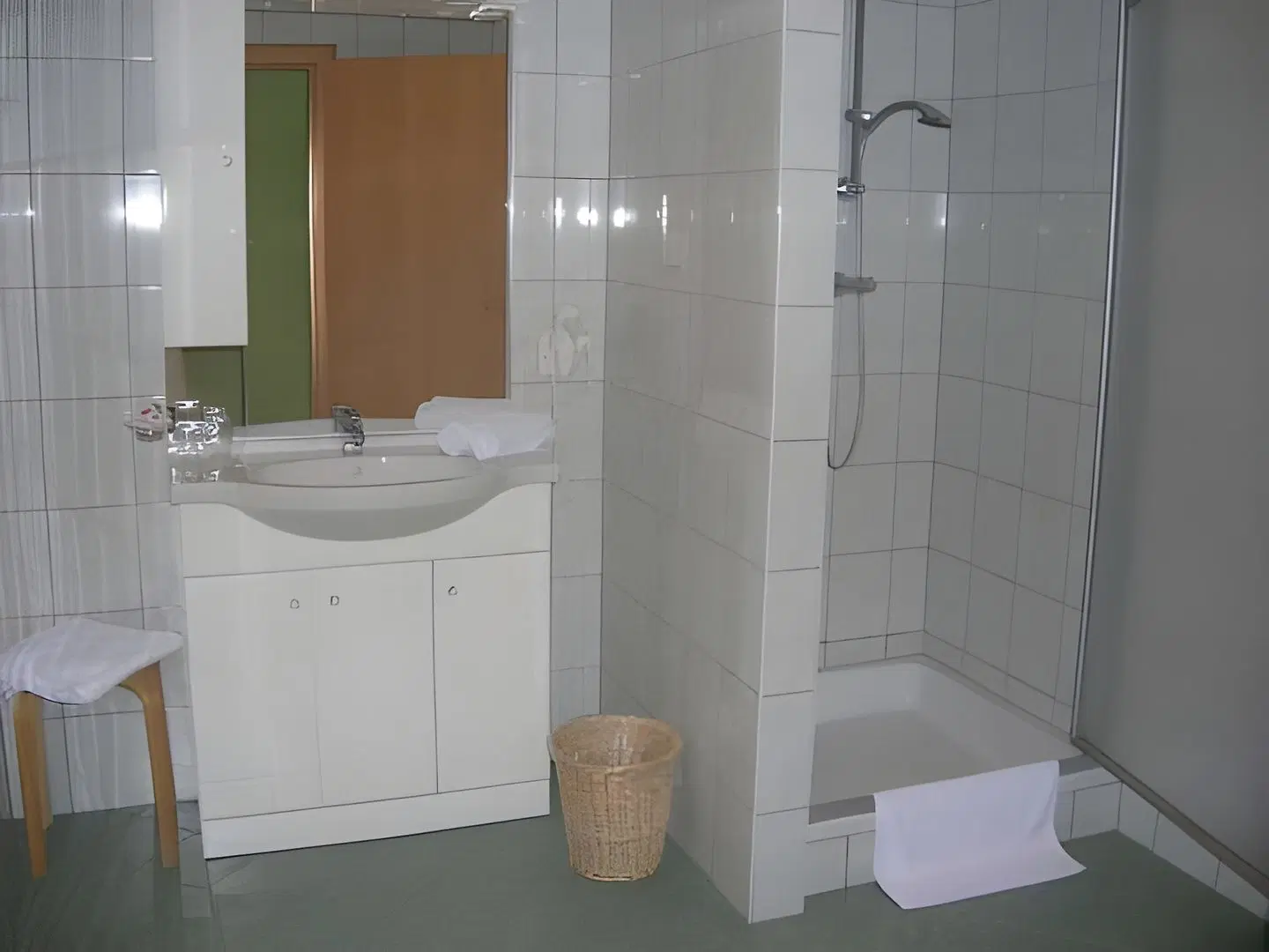 Landhaus Pannonia Badezimmer