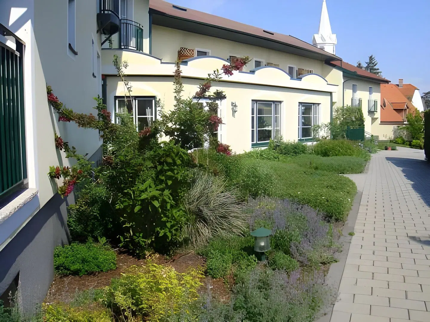 Landhaus Pannonia EXTERIOR