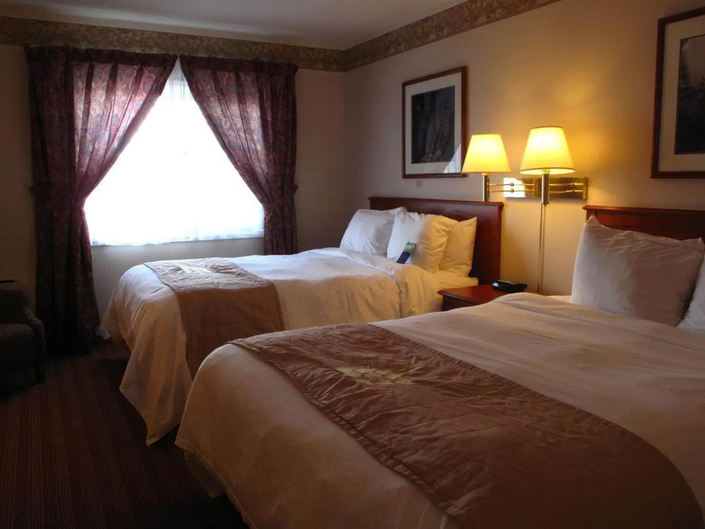 Coastal Inn Halifax - Bayers Lake ROOM_EXAMPLE