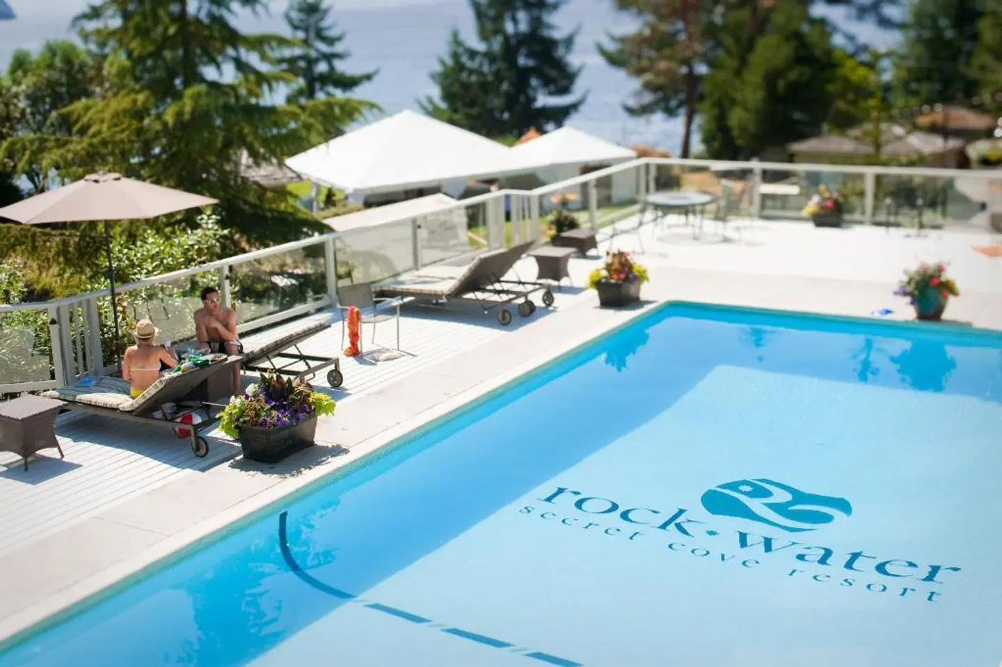 Rockwater Secret Cove Resort OUTDOOR_POOL