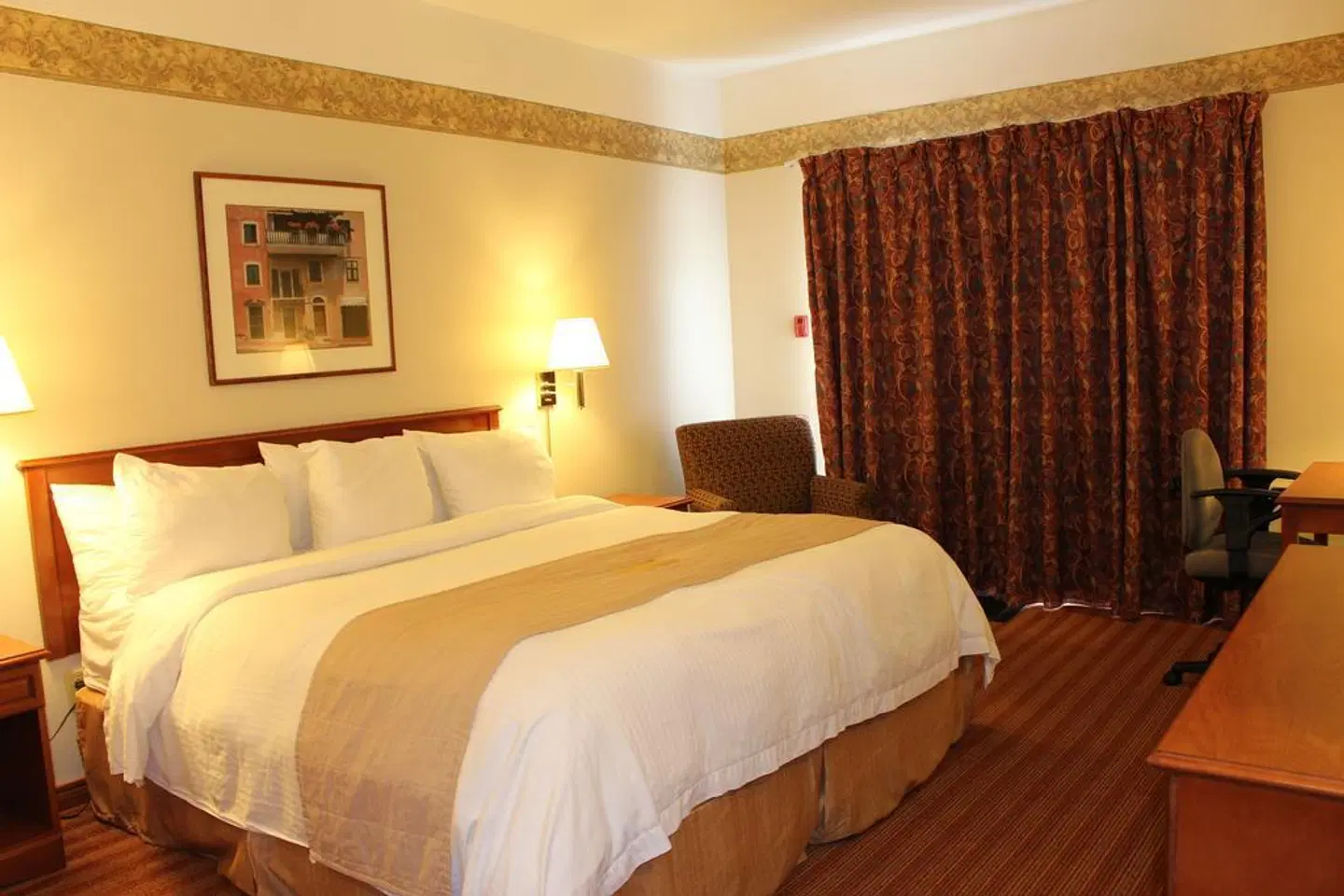 Coastal Inn Halifax - Bayers Lake ROOM_EXAMPLE