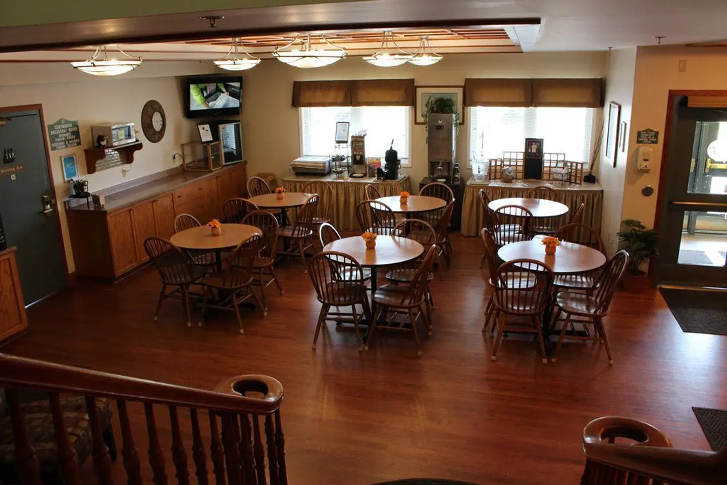 Coastal Inn Halifax - Bayers Lake Restaurant