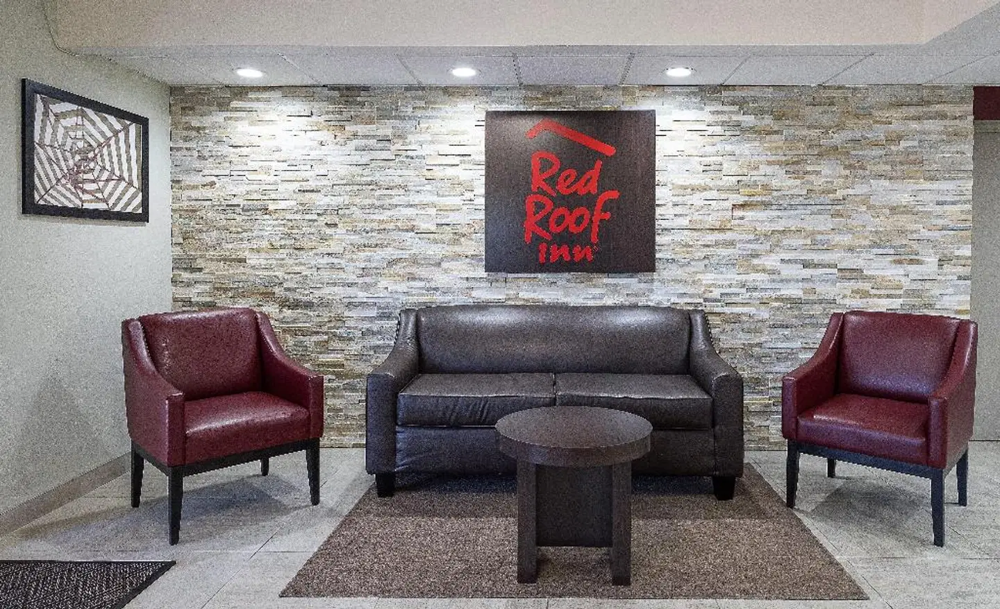 Red Roof Inn St. Petersburg LOUNGE_LOBBY