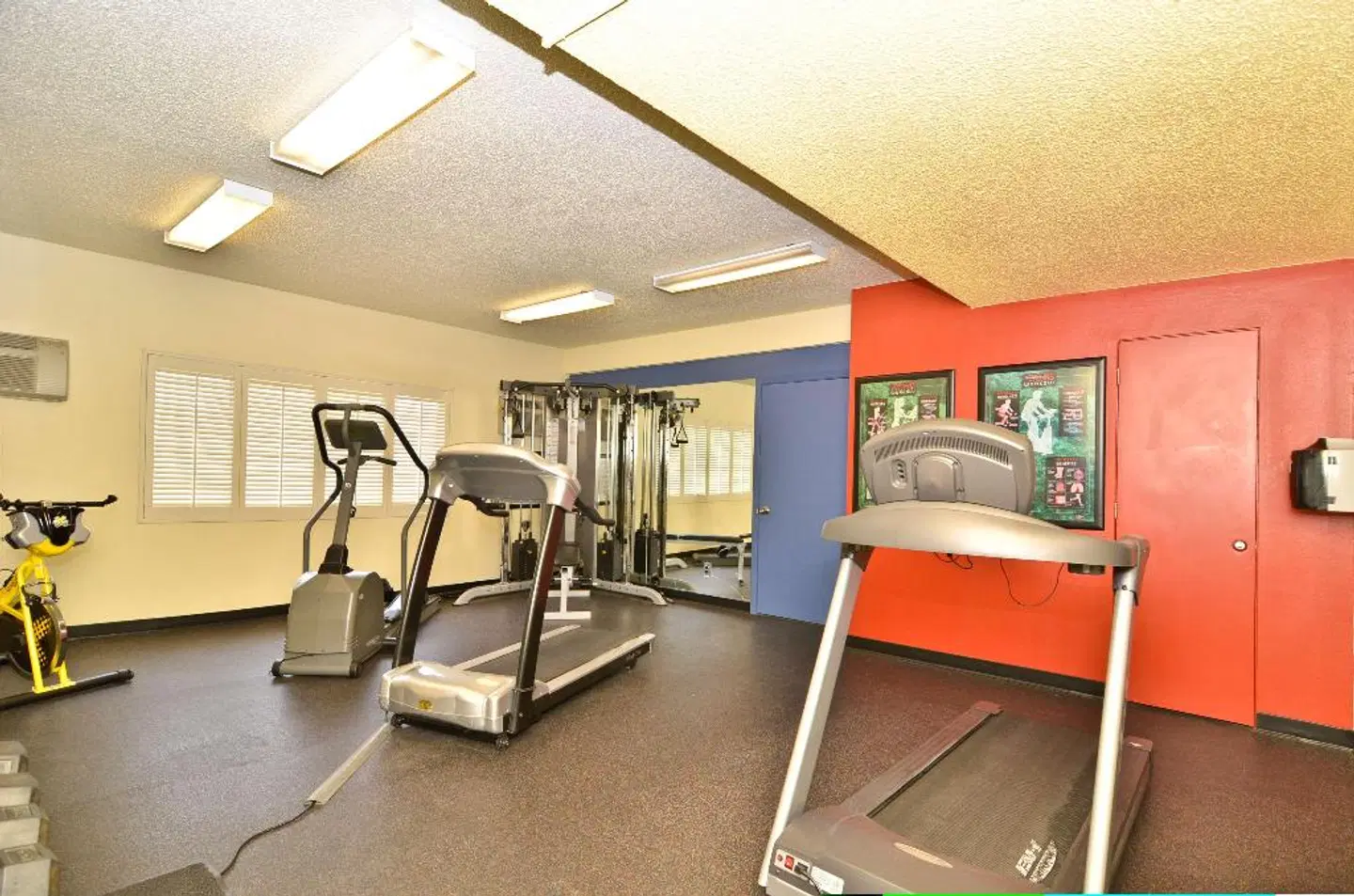 Best Western PLUS Clocktower Inn SPORTS_AND_LEISURE