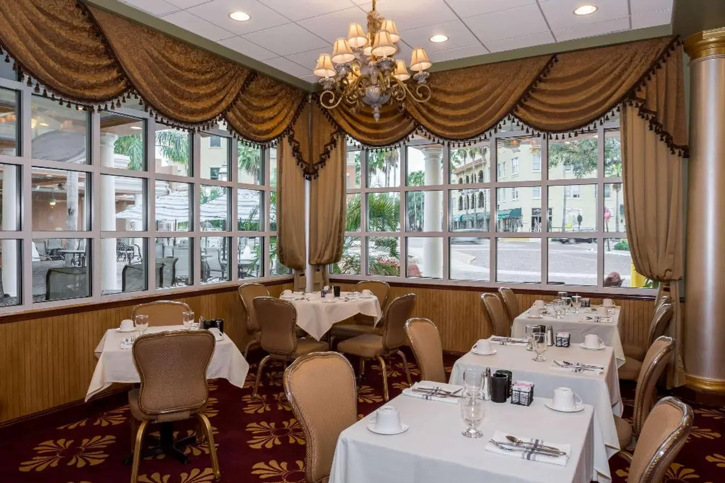 Safety Harbor Resort Restaurant