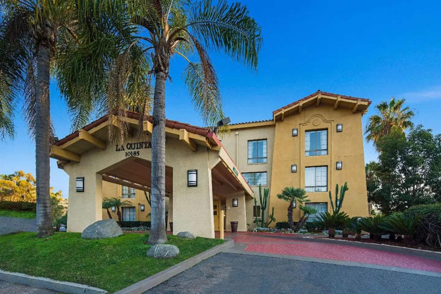 La Quinta Inn by Wyndham San Diego - Miramar EXTERIOR