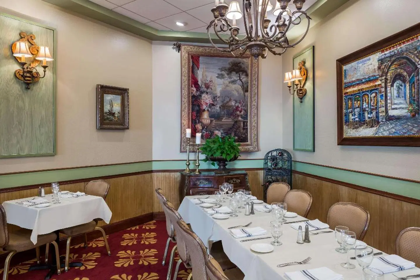 Safety Harbor Resort Restaurant