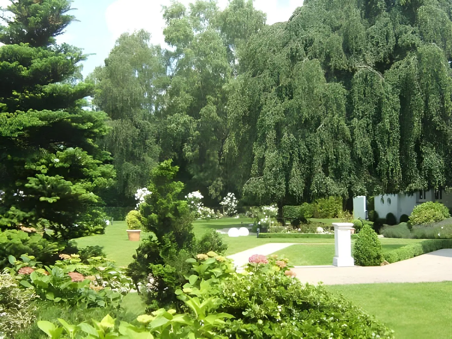 Residenz Garten