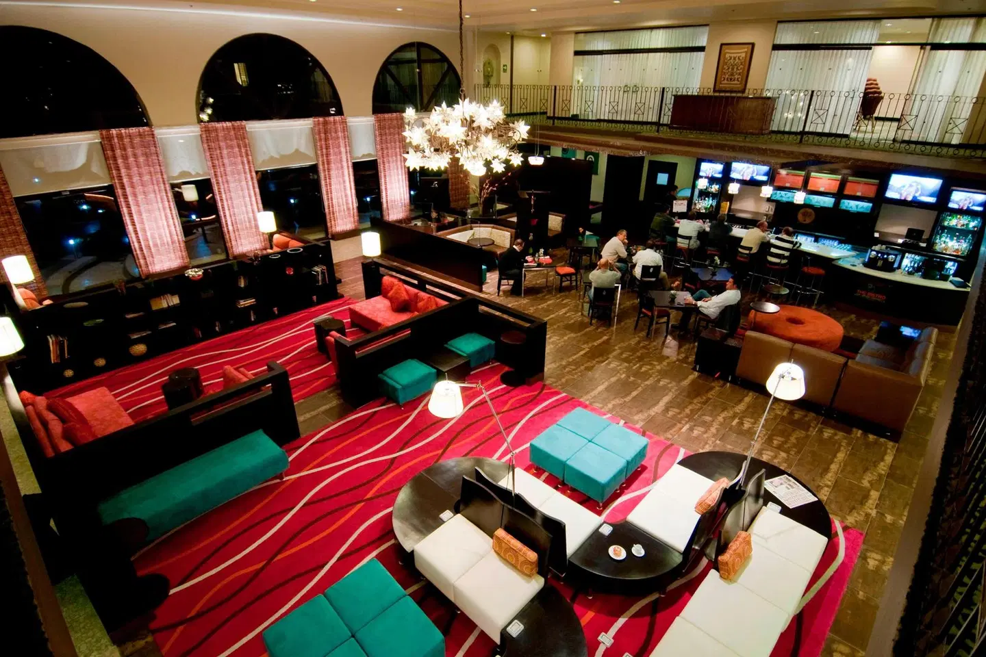 Courtyard by Marriott Toluca Airport Restaurant