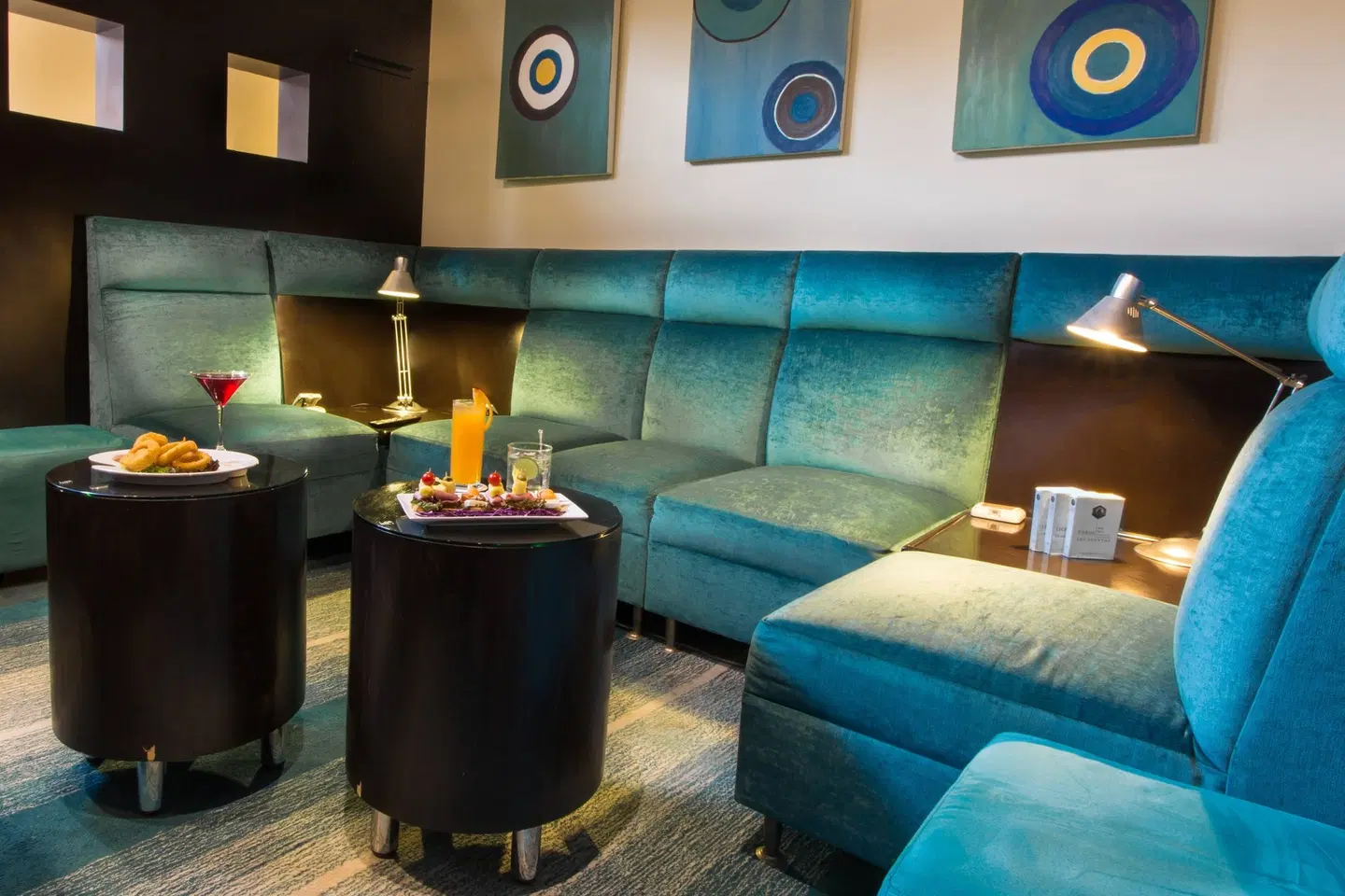 Courtyard by Marriott Toluca Airport LOUNGE_LOBBY
