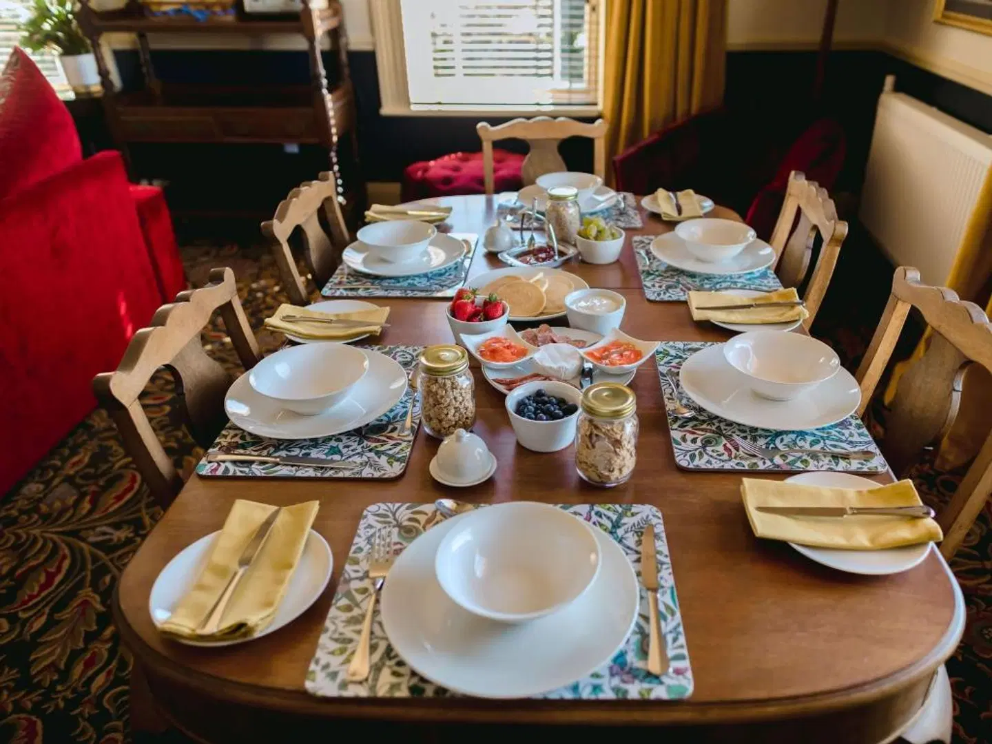 Casa Nova House Restaurant