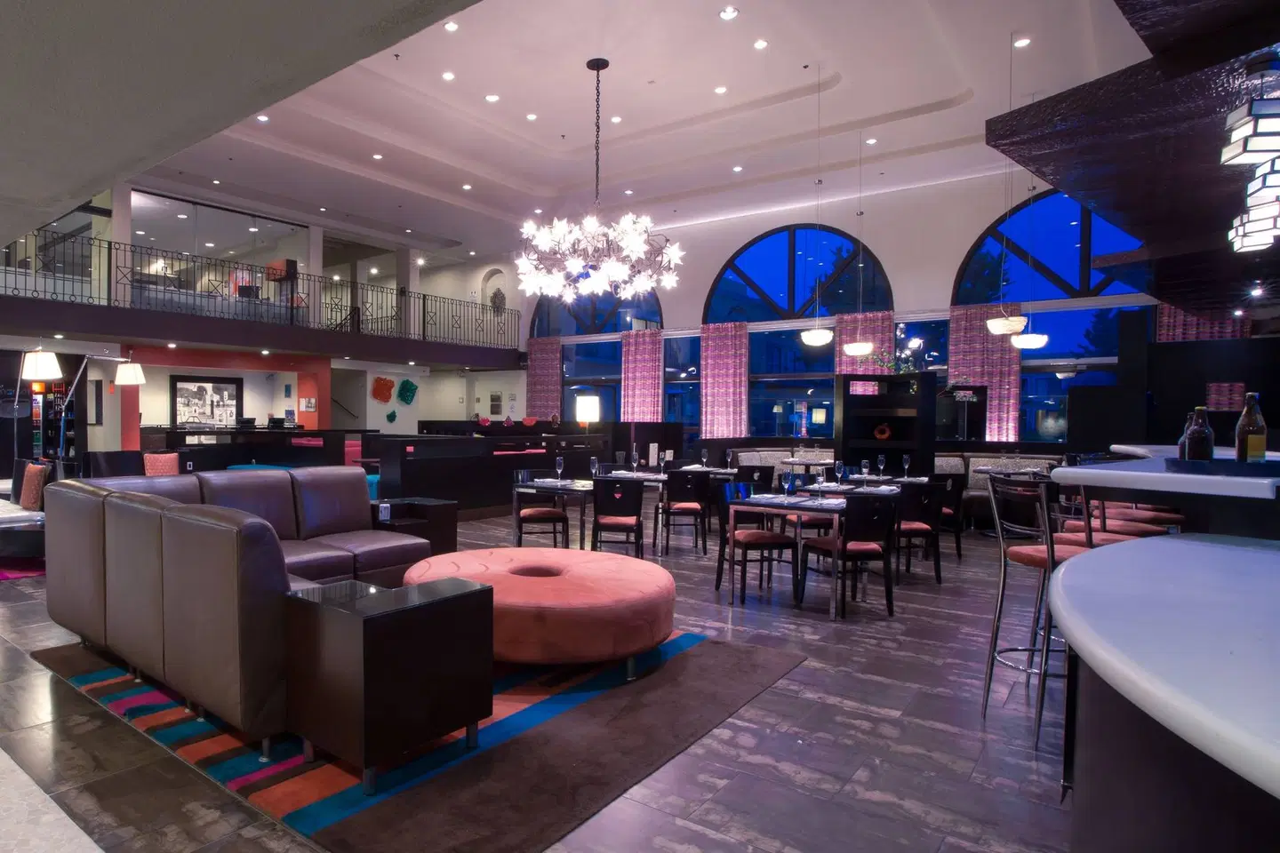 Courtyard by Marriott Toluca Airport Bar