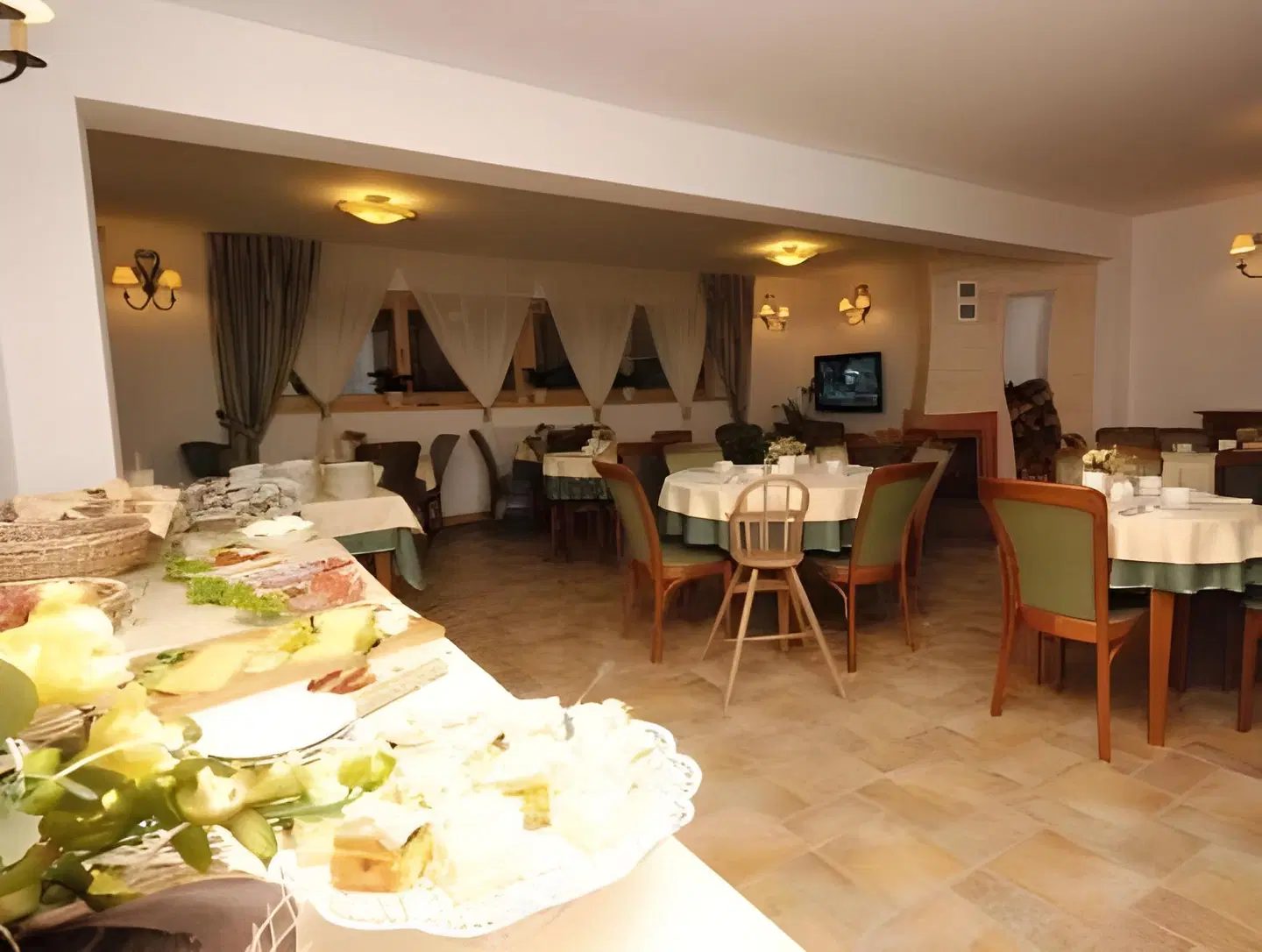 Willa Kominiarski Wierch Restaurant