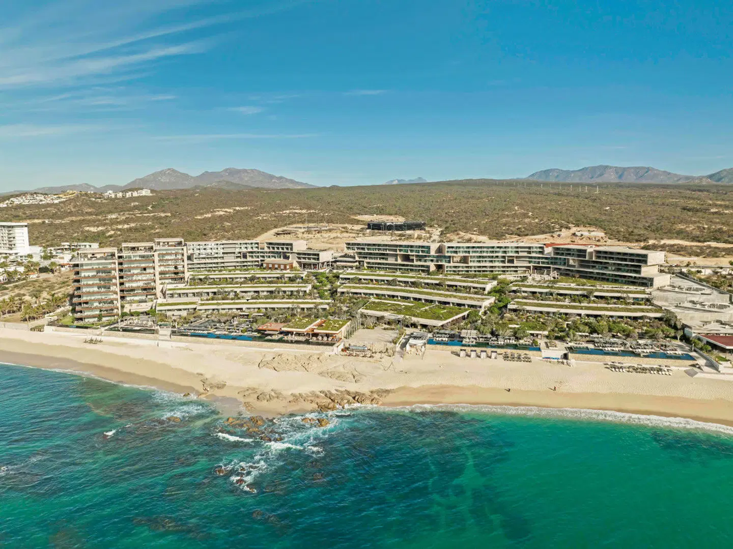 Solaz, Luxury Collection Hotel EXTERIOR