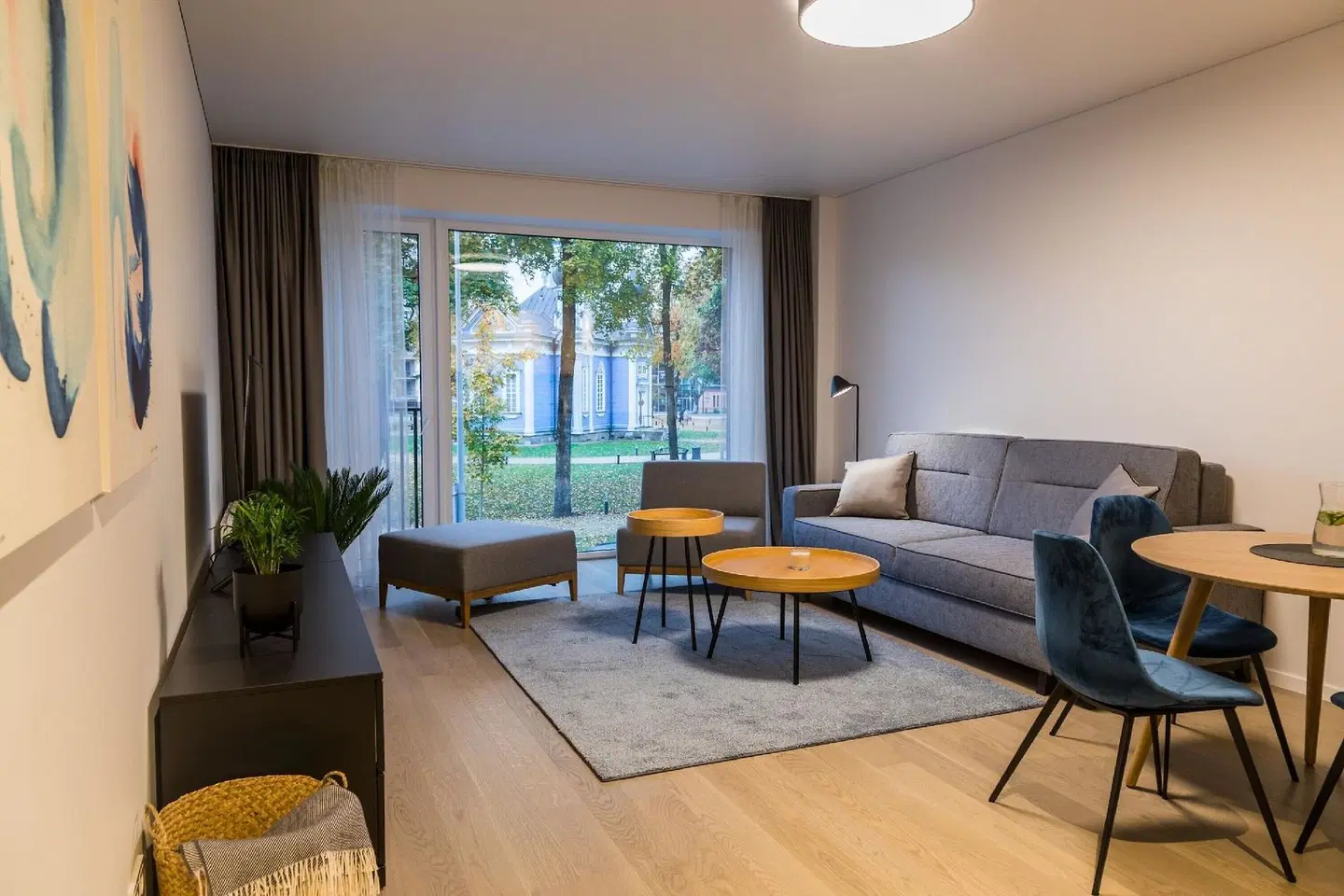 Apartments Laisve ROOM_EXAMPLE