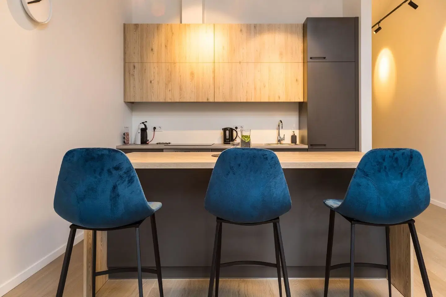 Apartments Laisve ROOM_EXAMPLE