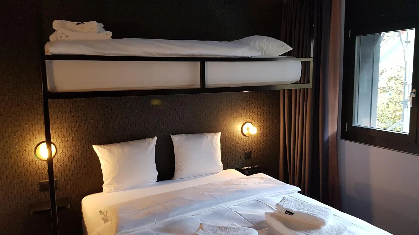 BLOOM Boutique Hotel & Lounge Basel ROOM_EXAMPLE