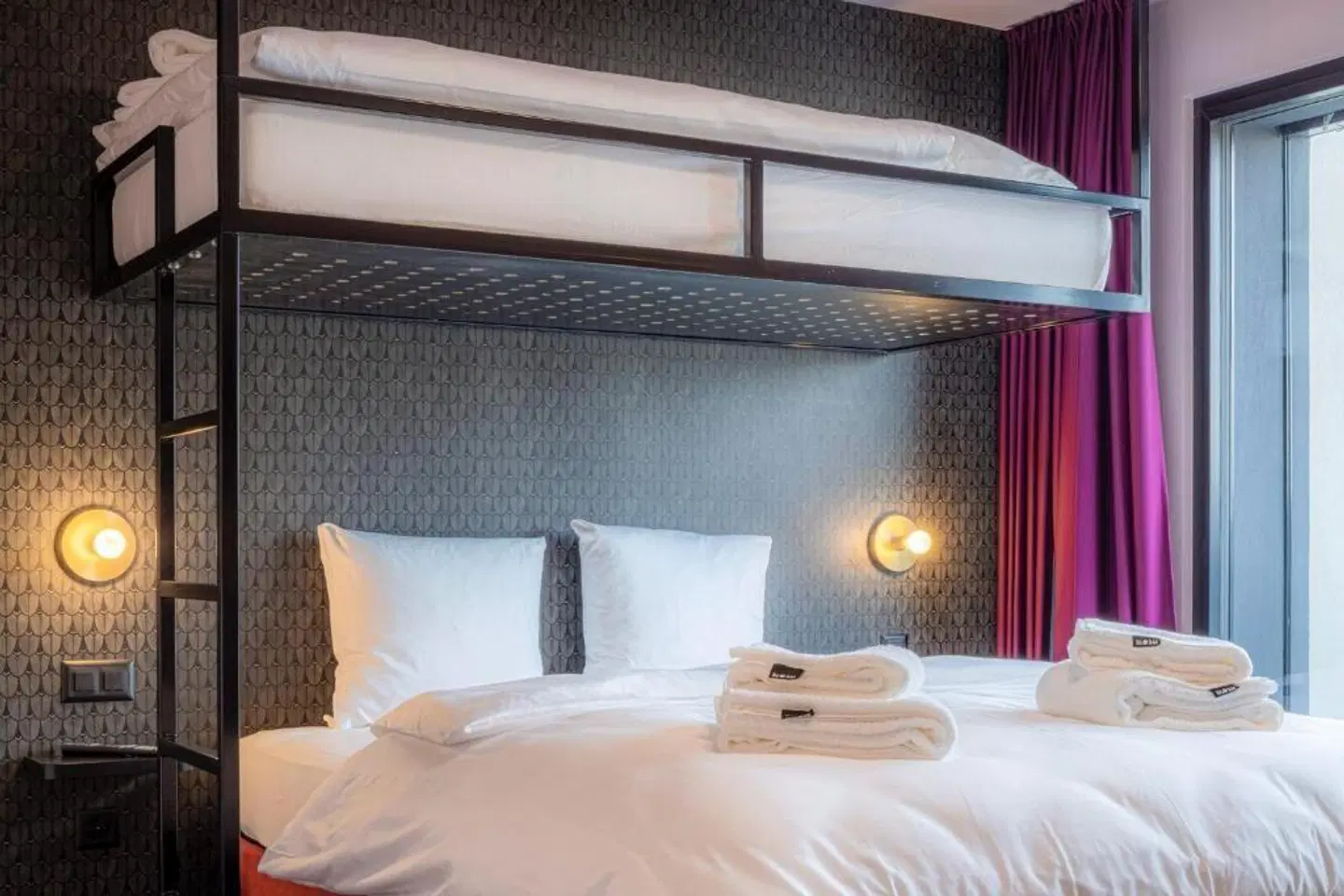 BLOOM Boutique Hotel & Lounge Basel ROOM_EXAMPLE