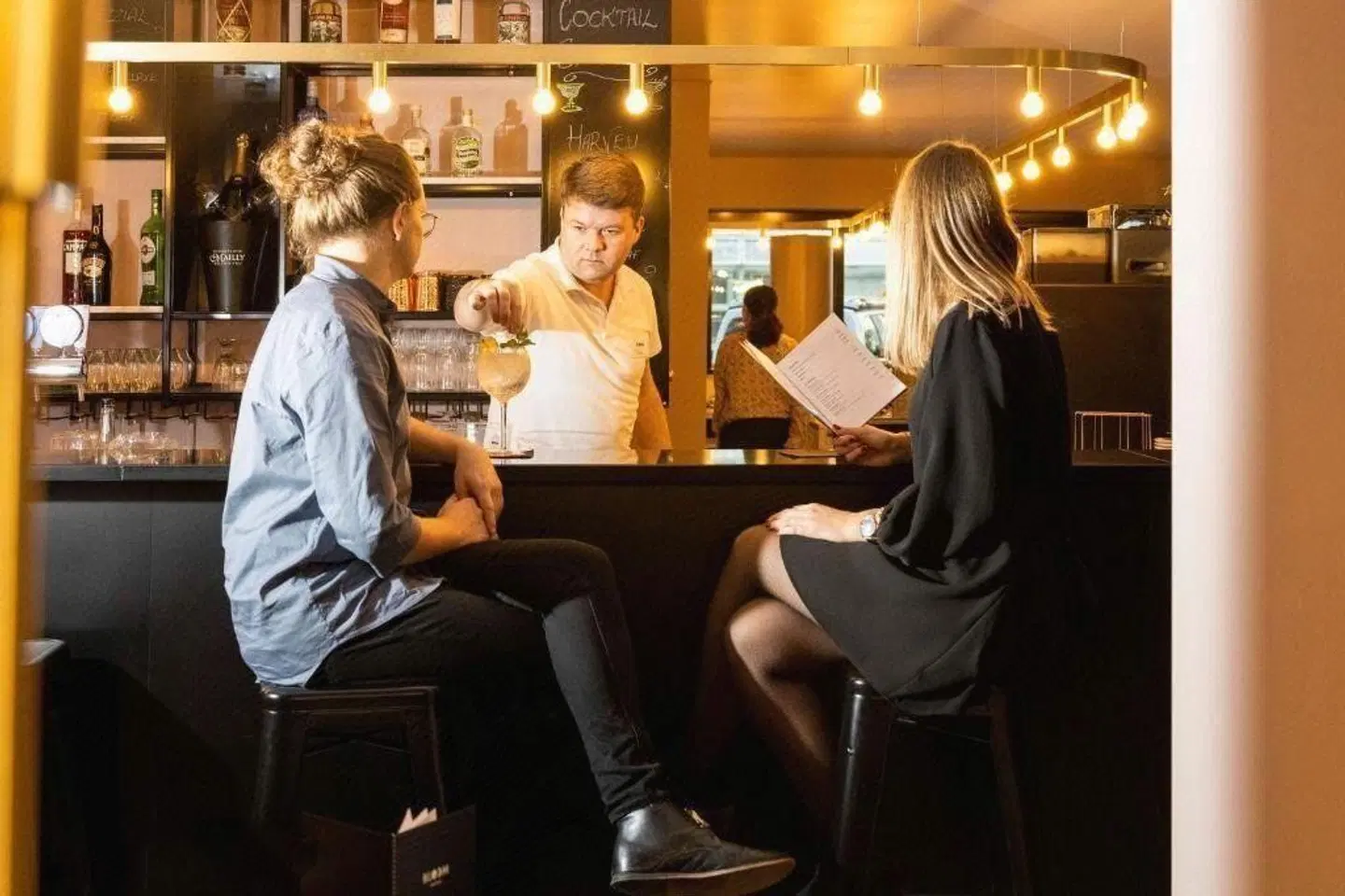 BLOOM Boutique Hotel & Lounge Basel Bar