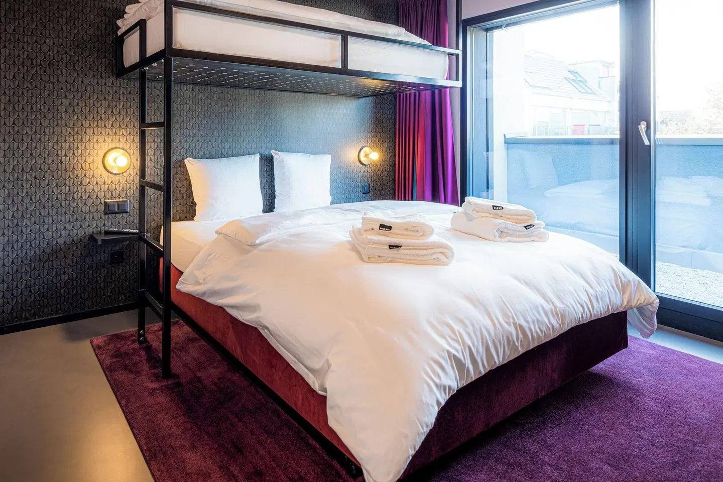 BLOOM Boutique Hotel & Lounge Basel ROOM_EXAMPLE