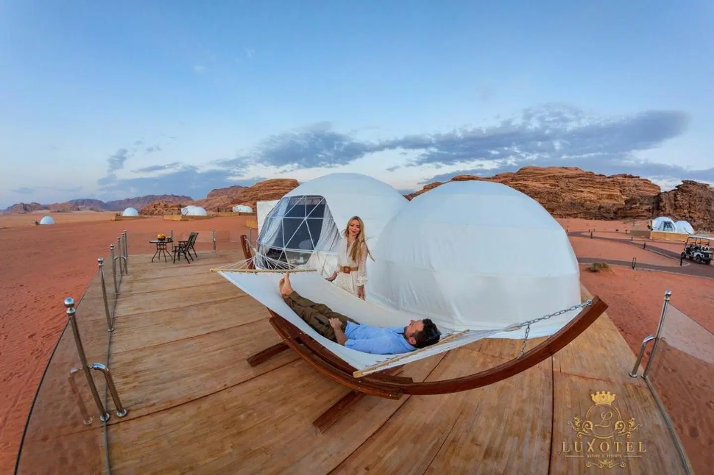Wadi Rum UFO OUTDOOR_POOL