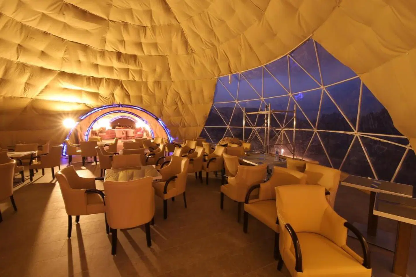 Wadi Rum UFO LOUNGE_LOBBY