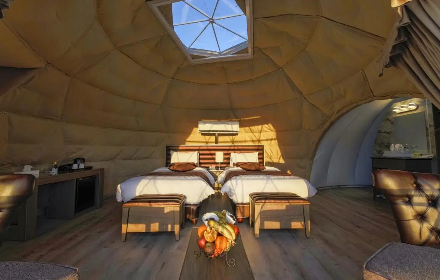 Wadi Rum UFO HEALTH_BEAUTY
