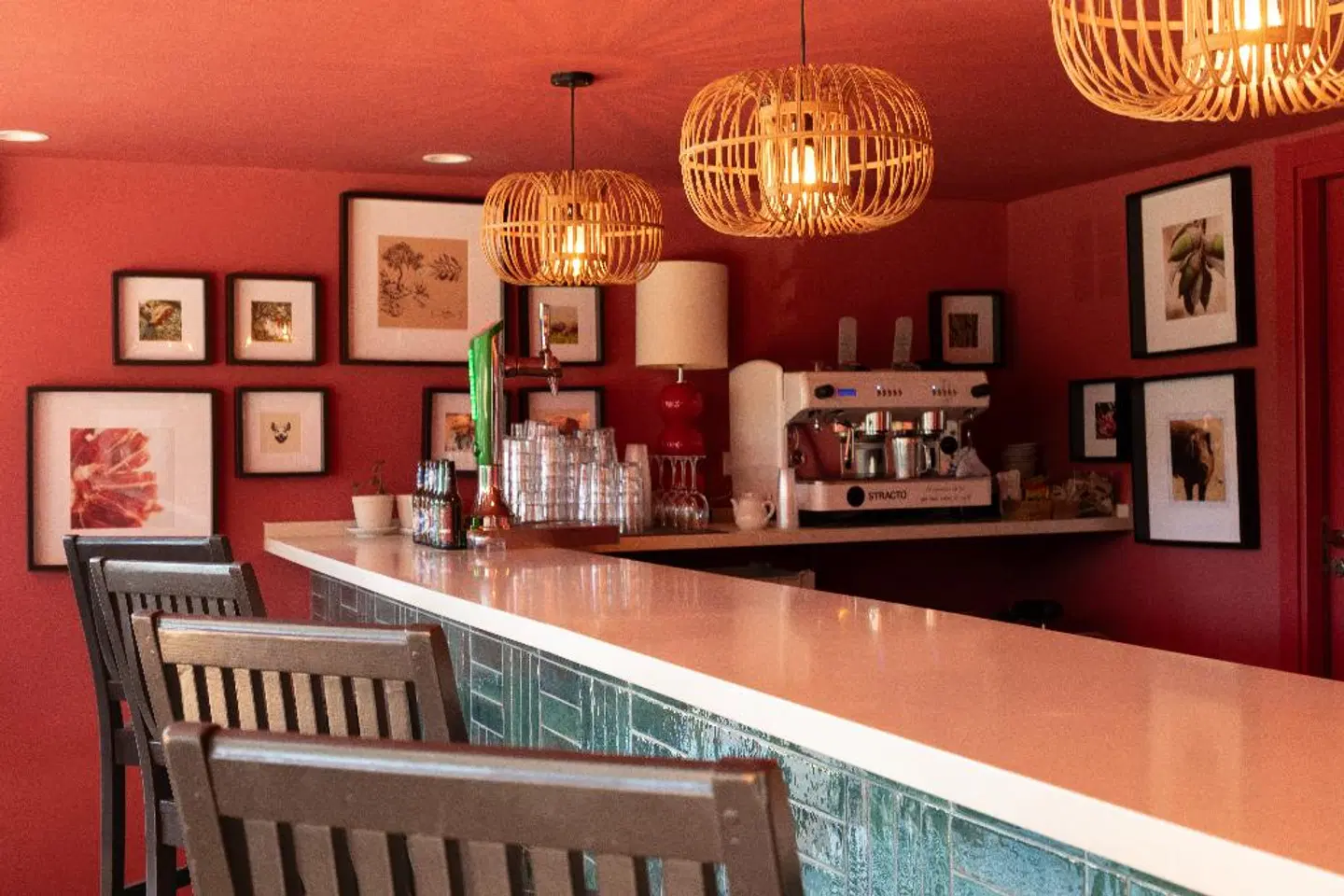 Hotel Encinar de Sotogrande Bar