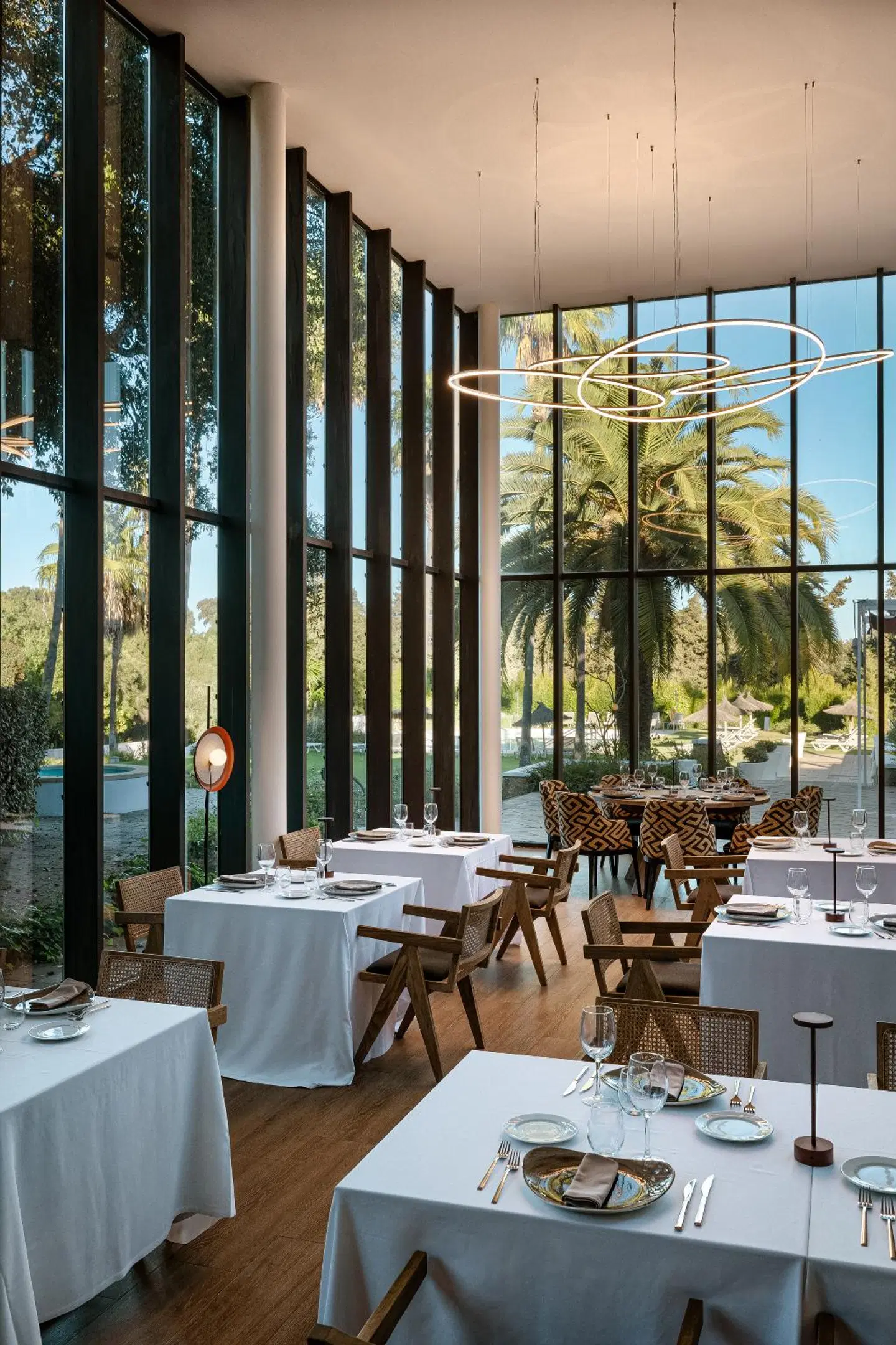 Hotel Encinar de Sotogrande Restaurant