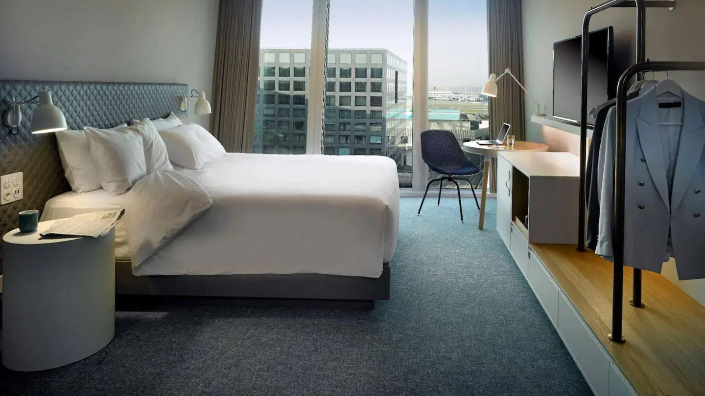 Hyatt Place Zurich Airport The Circle ROOM_EXAMPLE