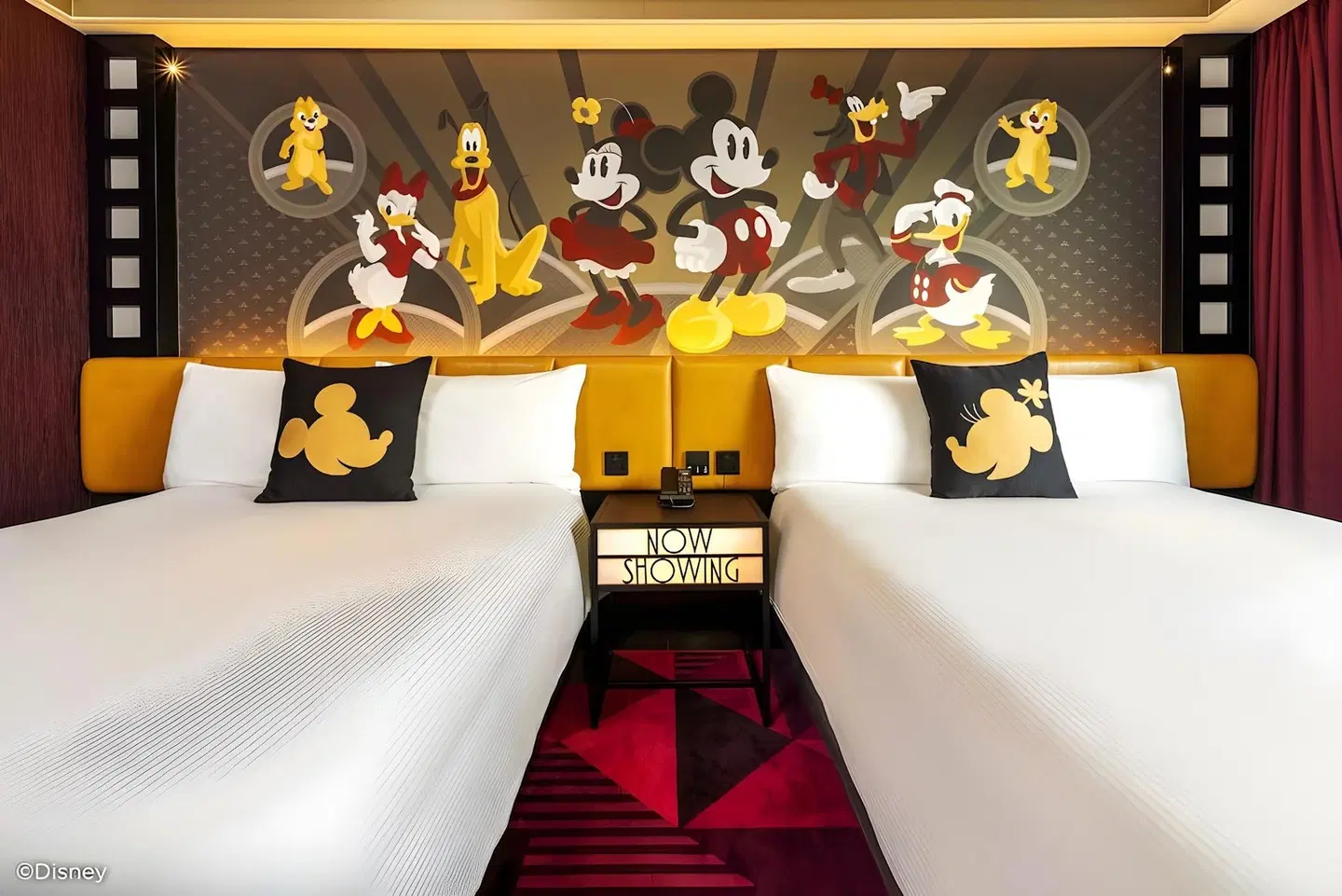 Disney's Hollywood Hotel PEOPLE