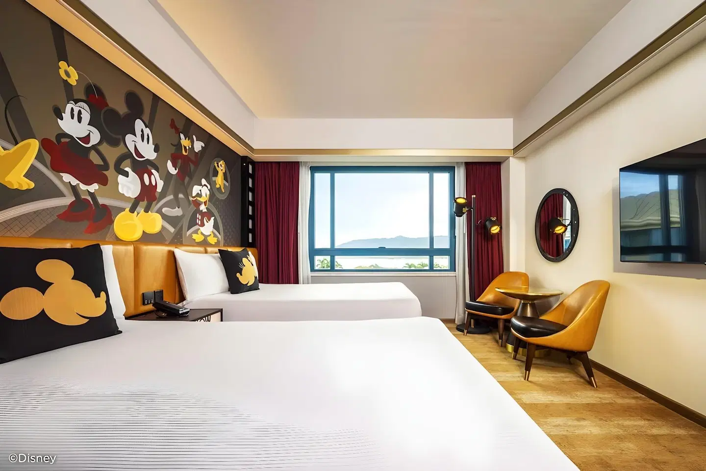 Disney's Hollywood Hotel ROOM_EXAMPLE