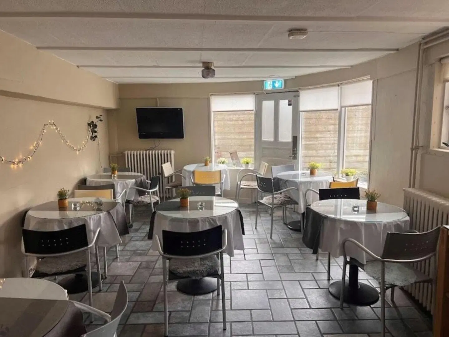 Snorri's Guesthouse Restaurant