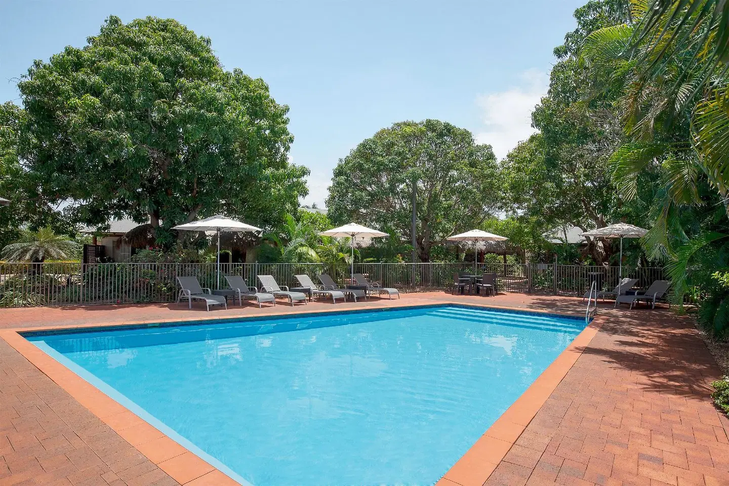 Mantra Frangipani Broome OUTDOOR_POOL