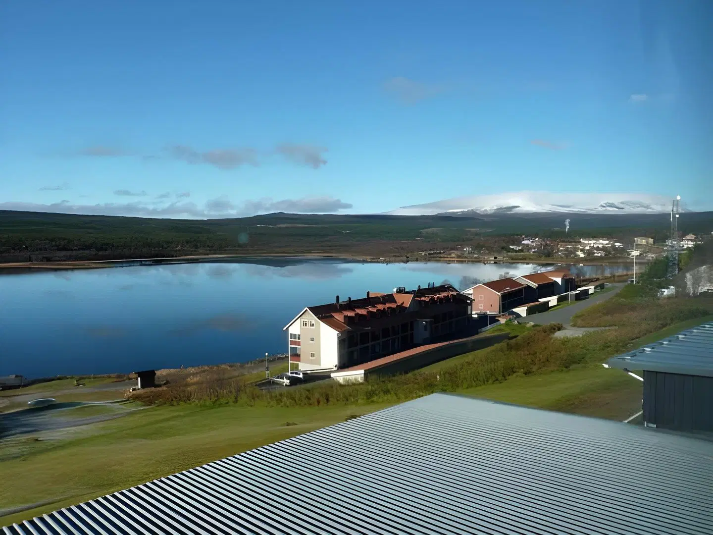 Hotell Funäsdalen LANDSCAPE