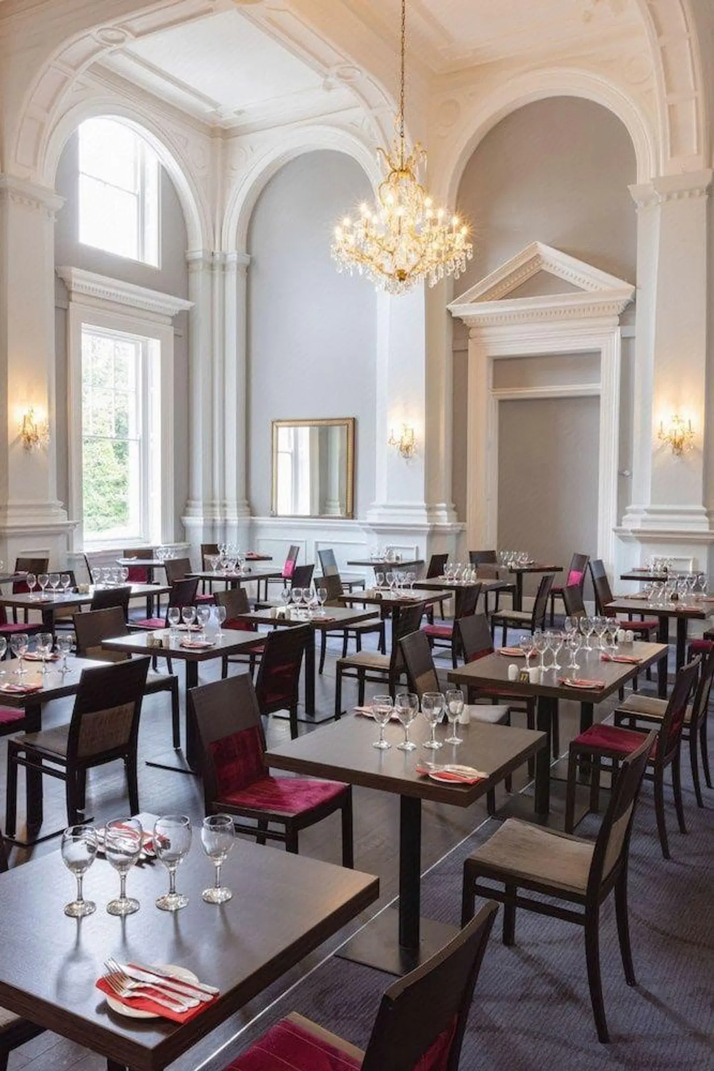 The Imperial Hotel Restaurant