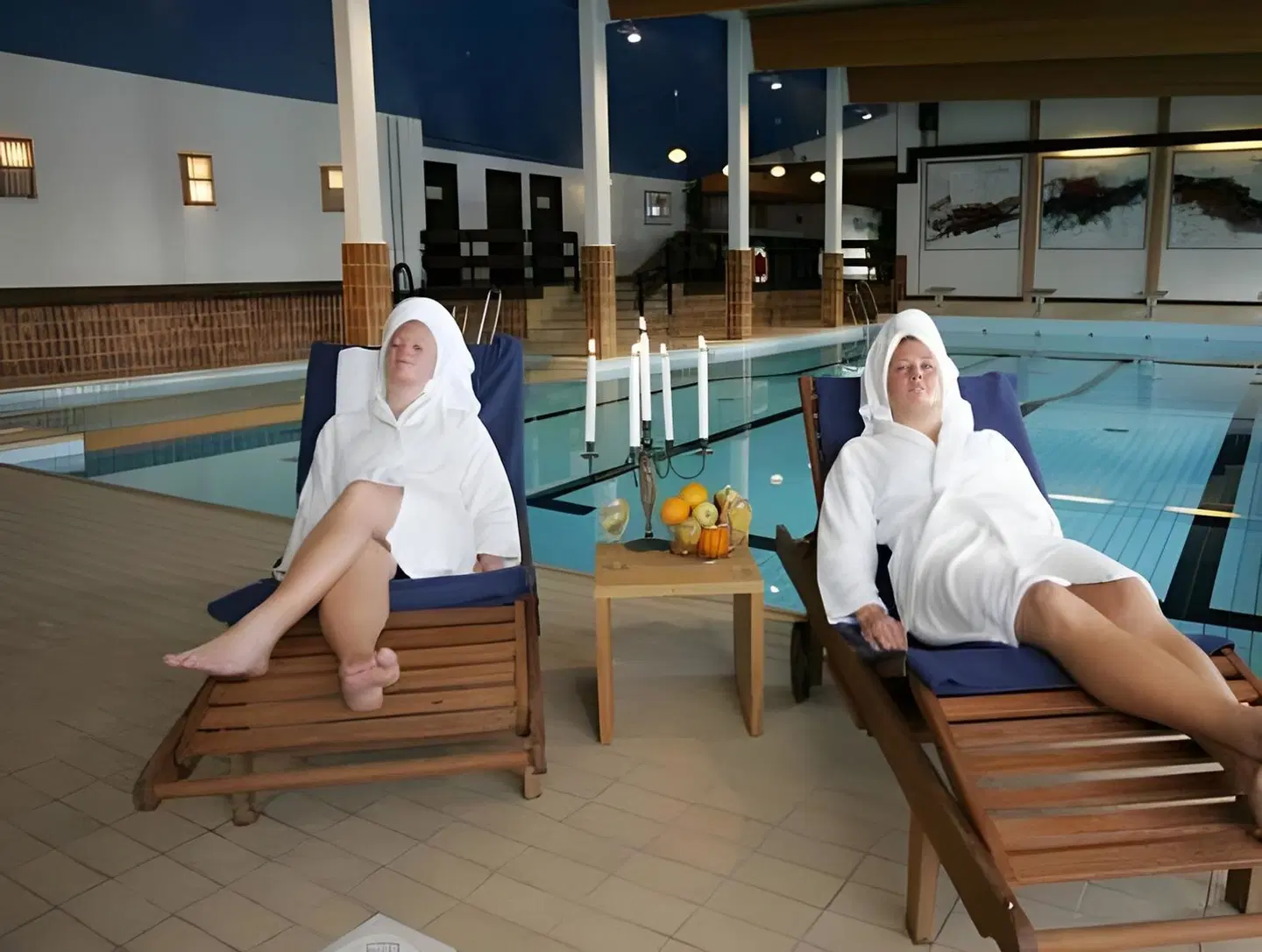 Hotell Funäsdalen PEOPLE