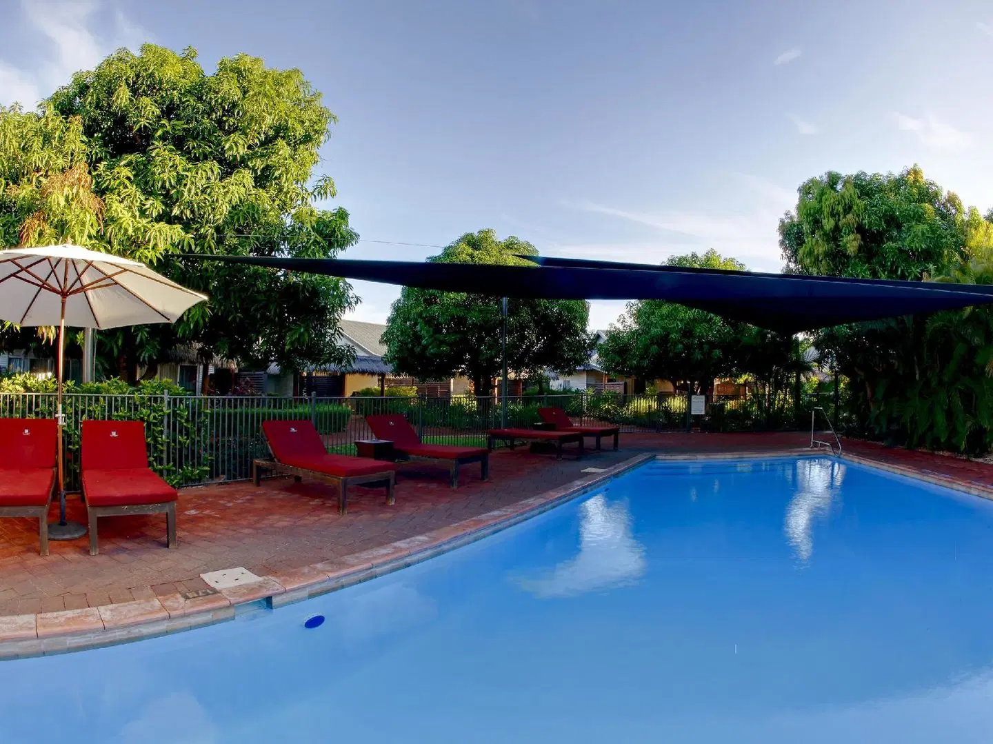 Mantra Frangipani Broome OUTDOOR_POOL