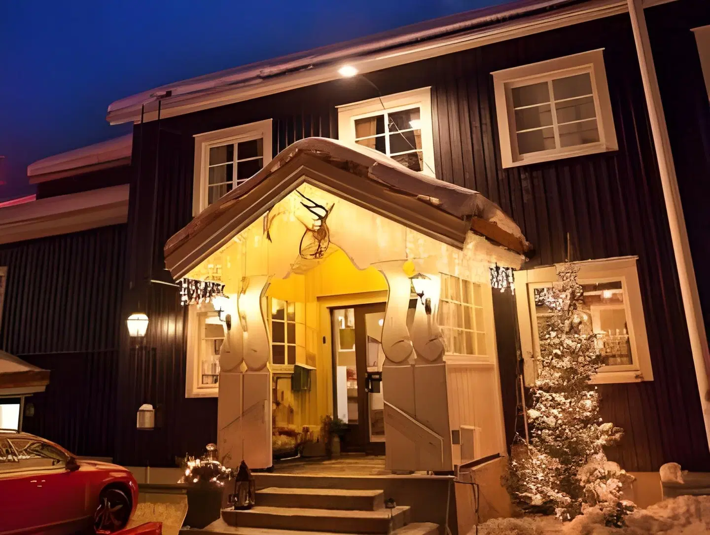 Hotell Funäsdalen EXTERIOR
