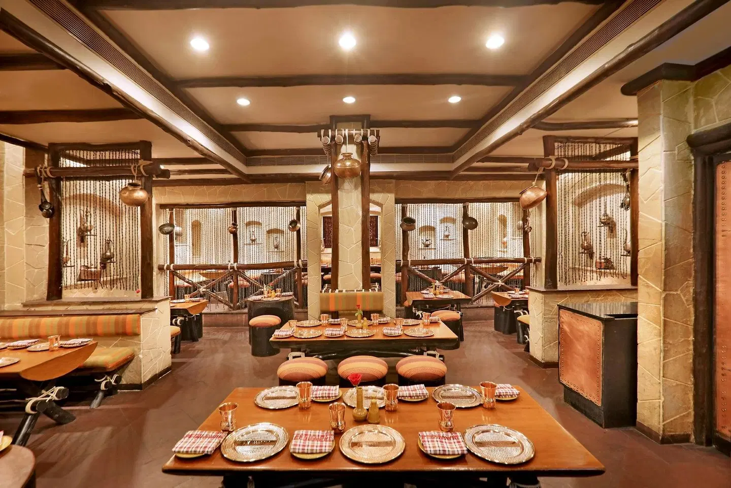 ITC Maratha Mumbai, A Luxury Collection Hotel Restaurant