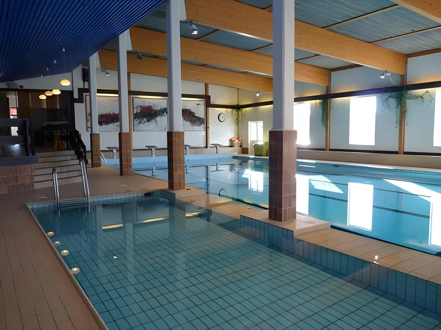 Hotell Funäsdalen Hallenbad