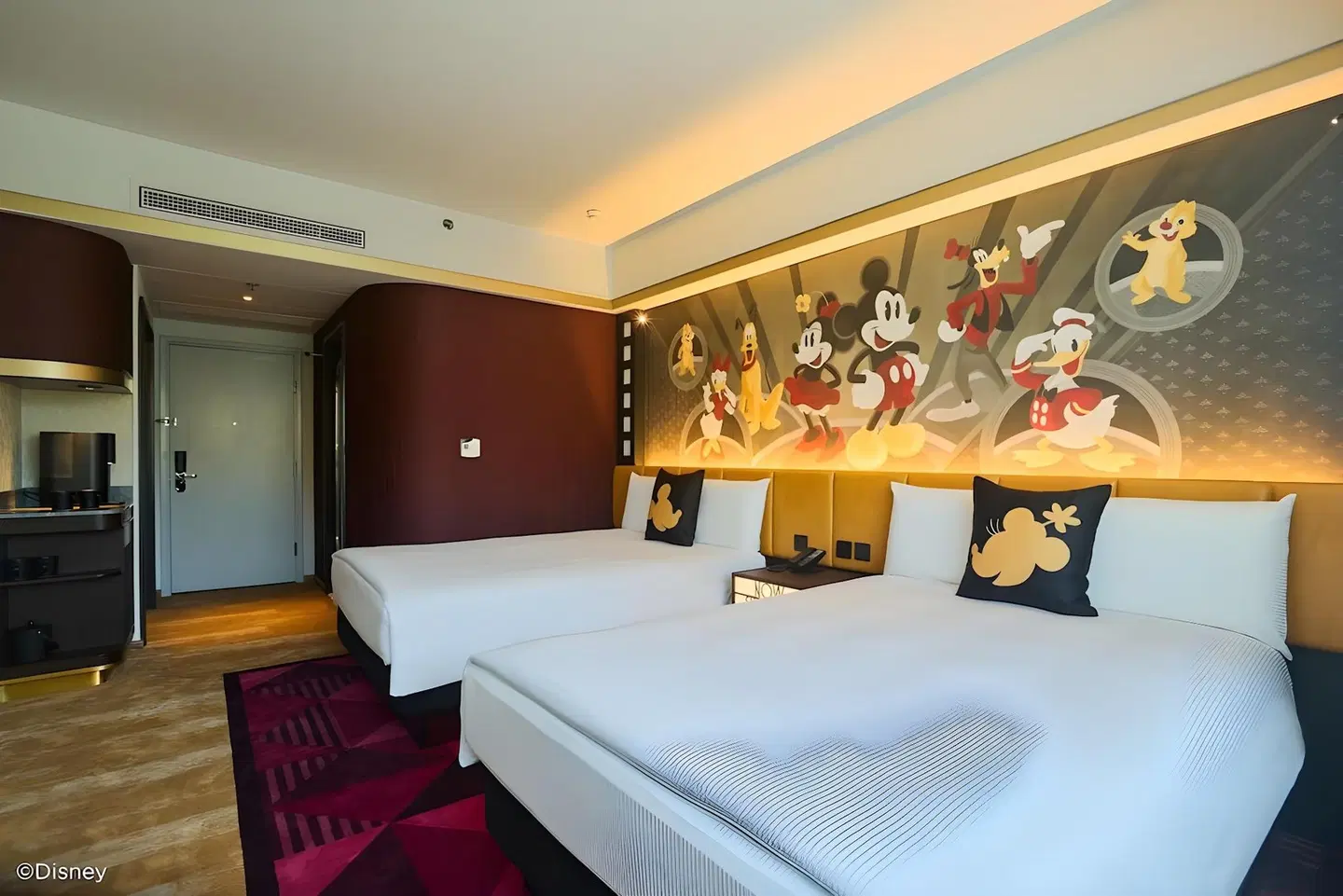 Disney's Hollywood Hotel ROOM_EXAMPLE
