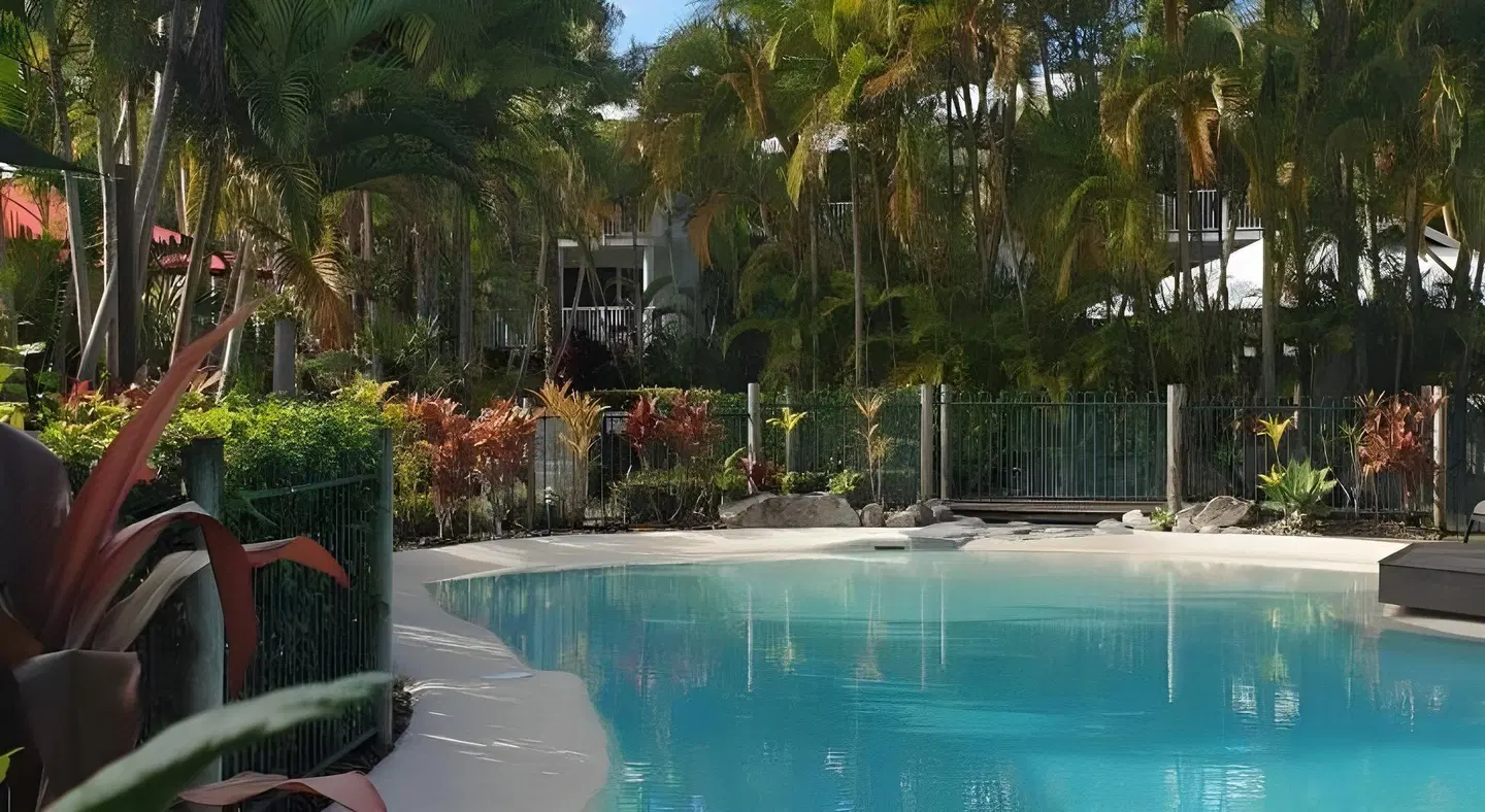 South Pacific Resort & Spa Noosa OUTDOOR_POOL
