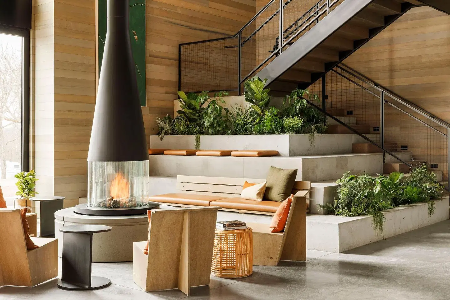 AutoCamp Cape Cod LOUNGE_LOBBY