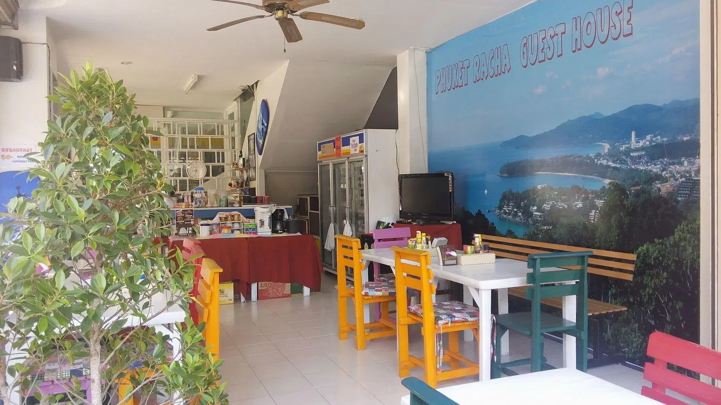 Phuket Racha Guesthouse SPORTS_AND_LEISURE