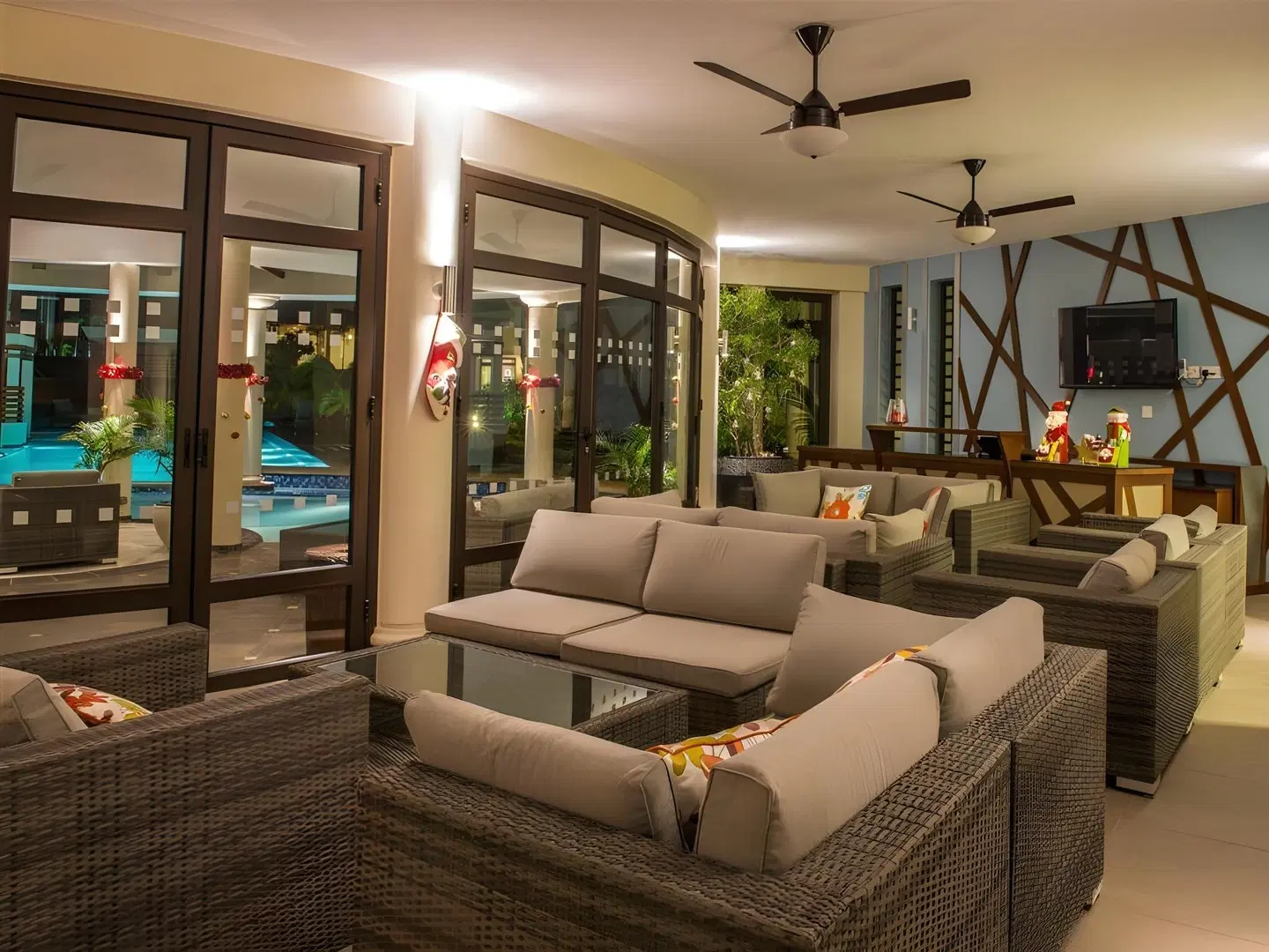 Villasun Luxury Apartments & Villas LOUNGE_LOBBY