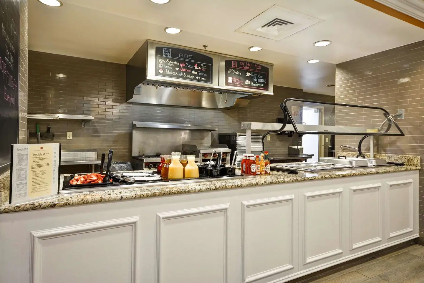 Hilton Garden Inn Austin/Round Rock Bar