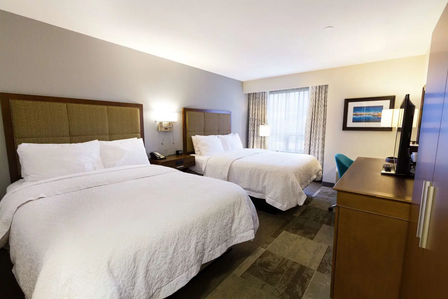 Hampton Inn by Hilton Vancouver-Airport/Richmond ROOM_EXAMPLE
