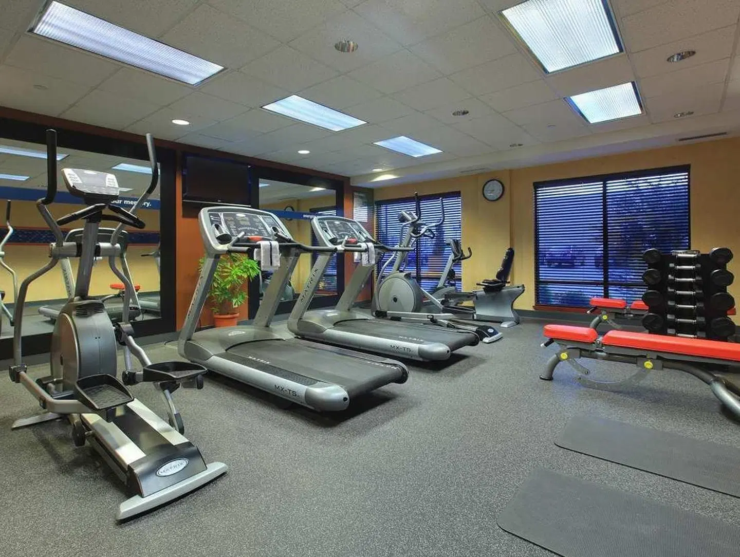 Hampton Inn Bentonville/Rogers SPORTS_AND_LEISURE